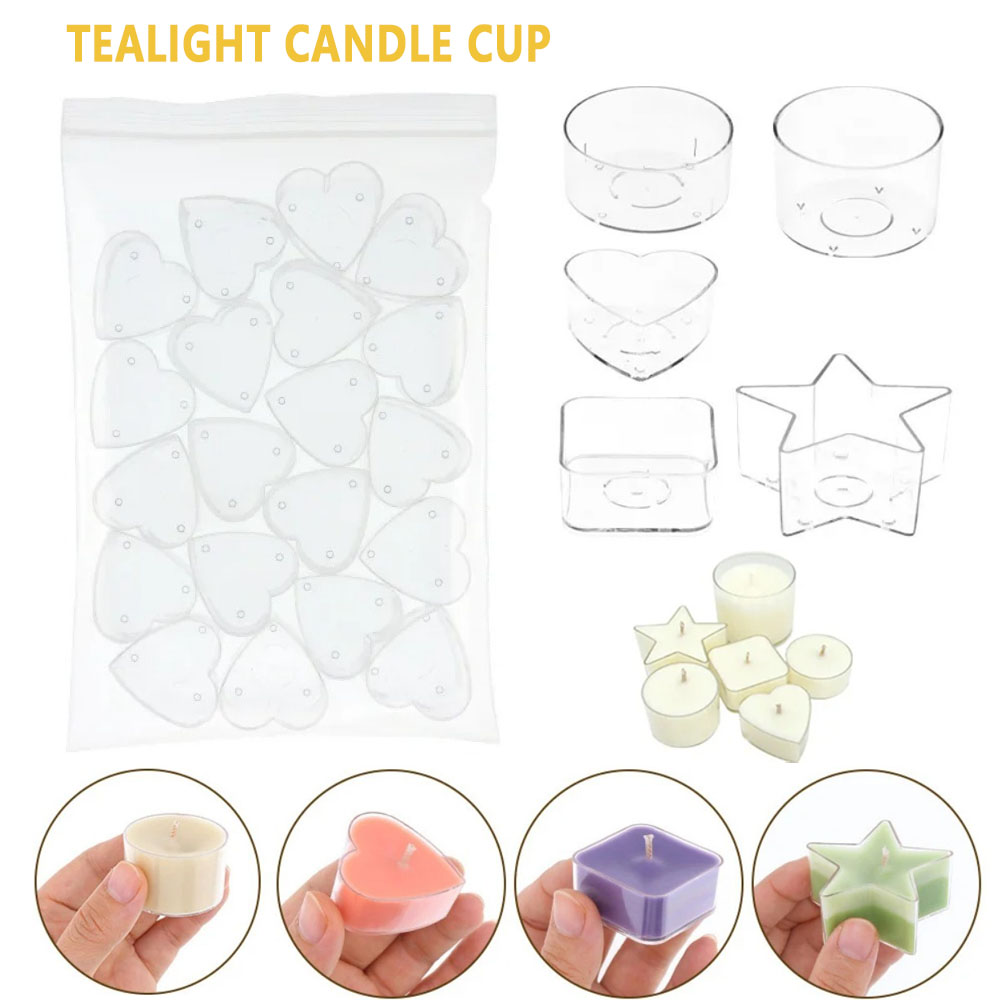 Candle Supplies Jars - Camping Candlestick Candle Wick Mini Candle