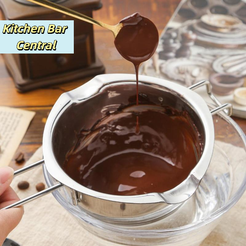 【1PC Stainless Steel Melting B – обзор и цена Candle Supplies Jars