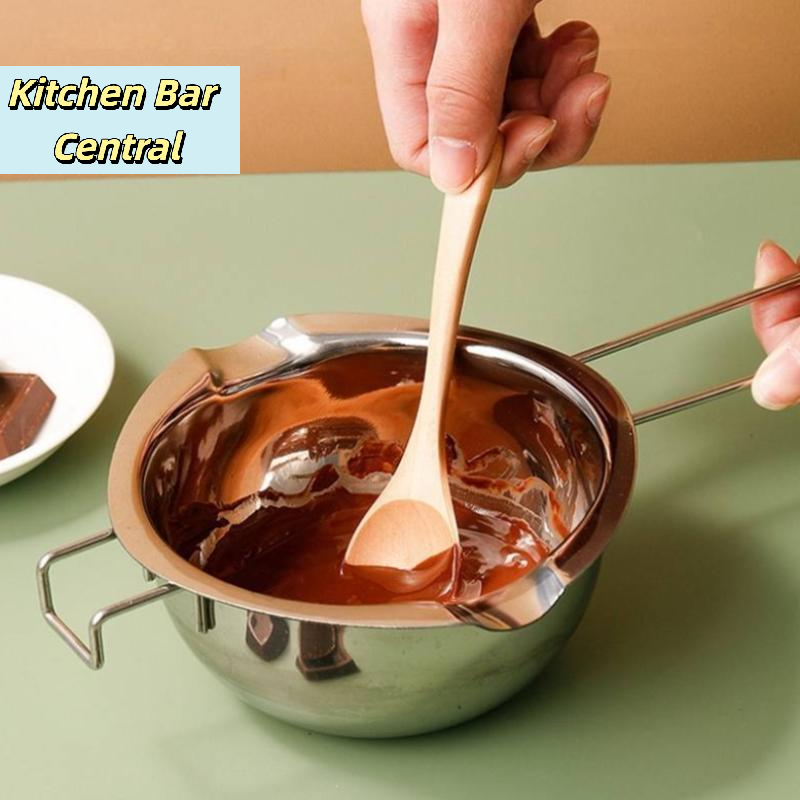 【1PC Stainless Steel Melting B – обзор и цена Candle Supplies Jars