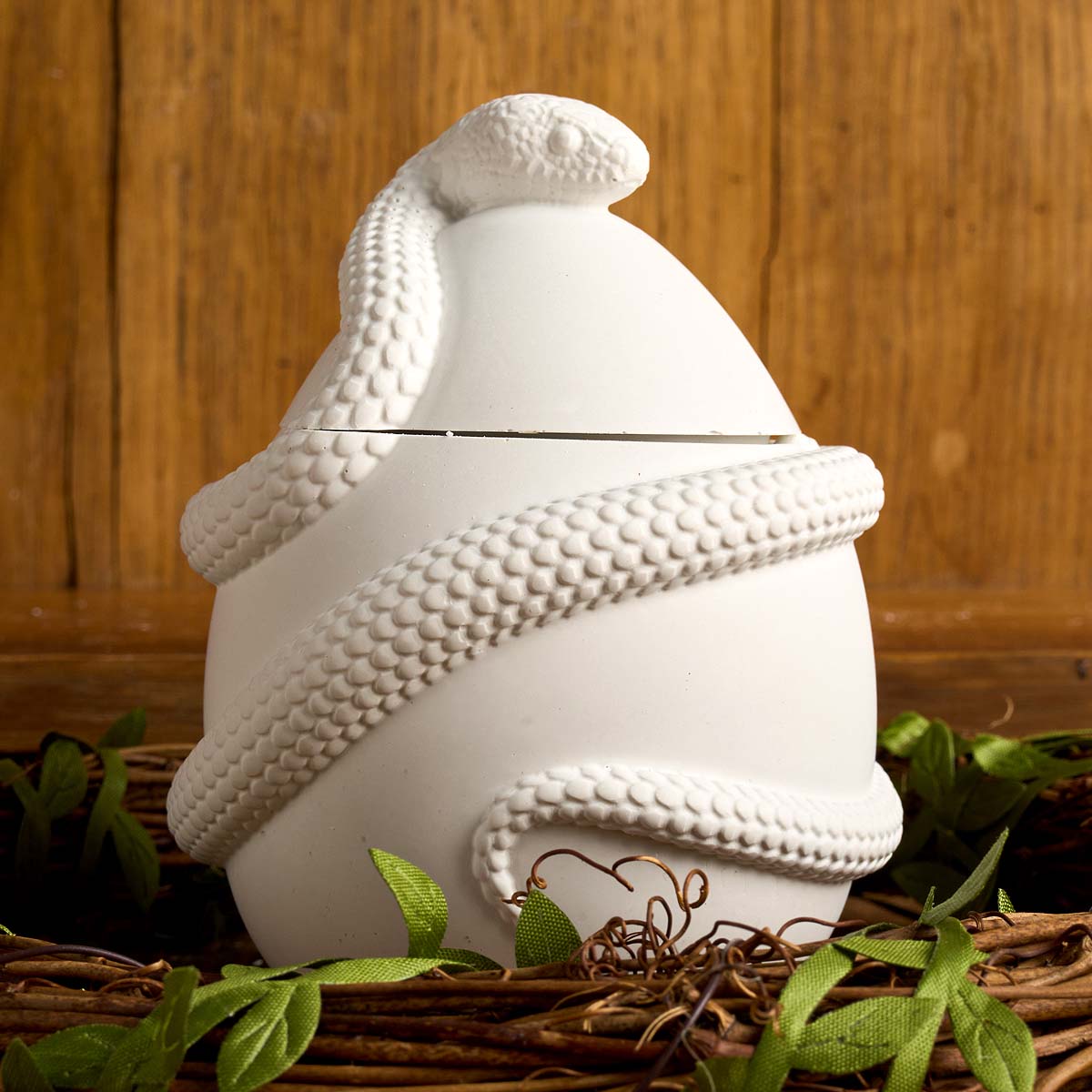 Snake Egg with Lid Candle Jar  – обзор и цена Candle Making Supplies Jars