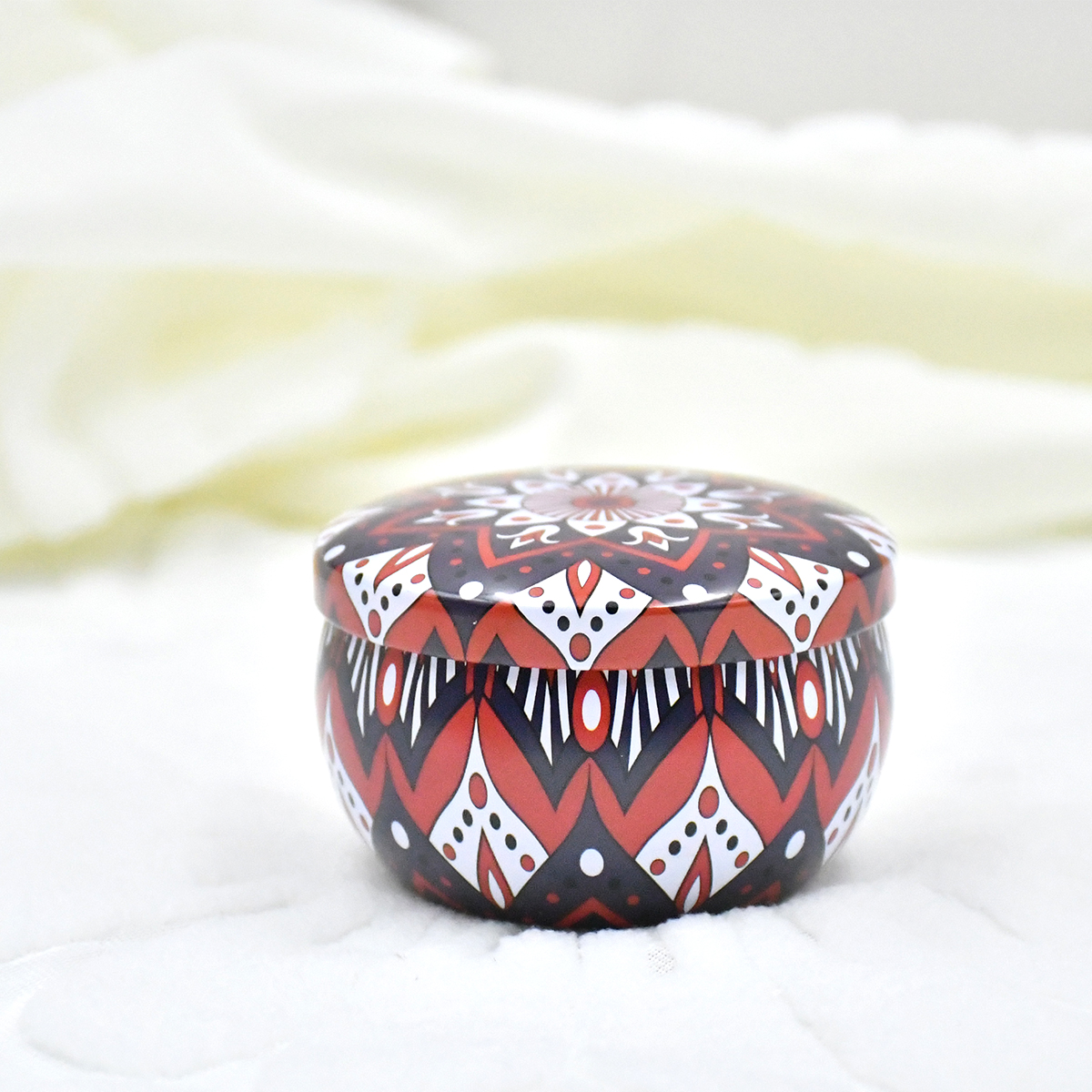 12/24 Pieces 2.2oz Metal Candl – обзор и цена Candle Supplies Jars