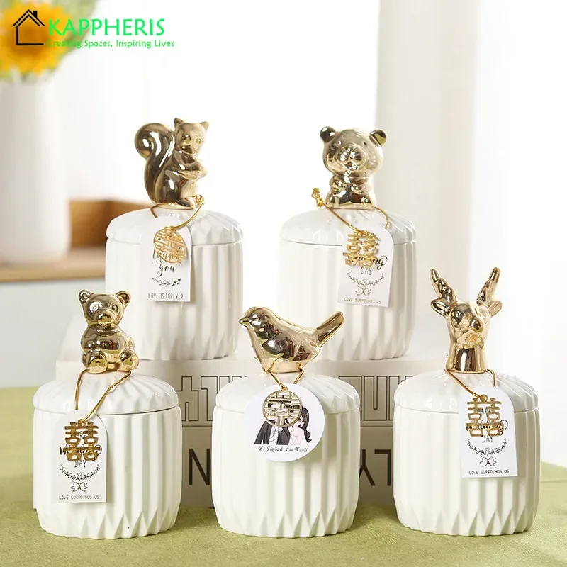 White Ceramic Candle Jars for  – обзор и цена Candle Making Supplies Jars
