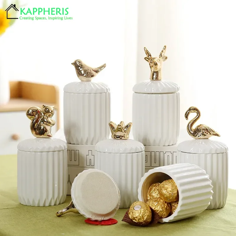 White Ceramic Candle Jars for  – обзор и цена Candle Making Supplies Jars