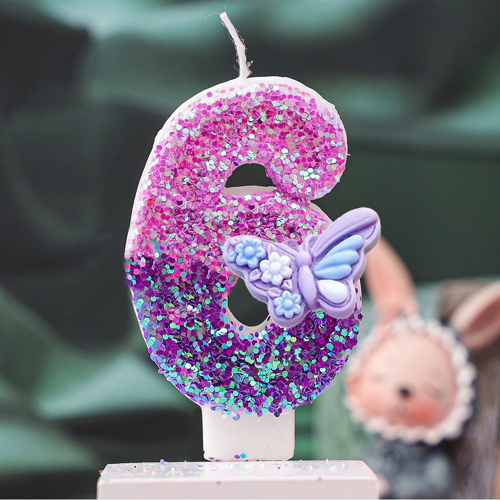 Creative DIY New Butterfly Ser – обзор и цена Candle Supplies Free Shipping