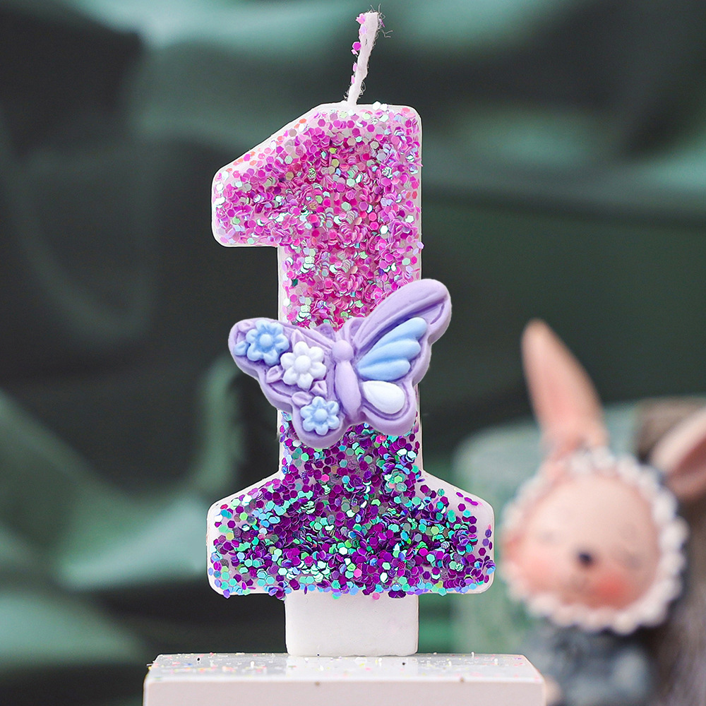 Creative DIY New Butterfly Ser – обзор и цена Candle Supplies Free Shipping