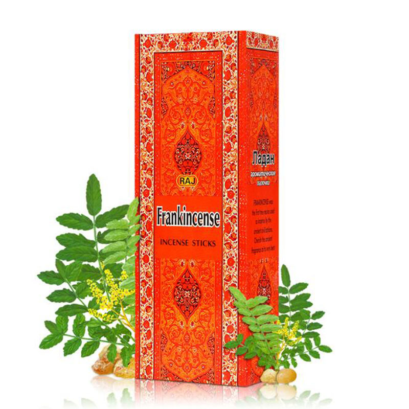 6 Small Boxes Frankincense Sti – обзор и цена Candle Fragrance Supplies