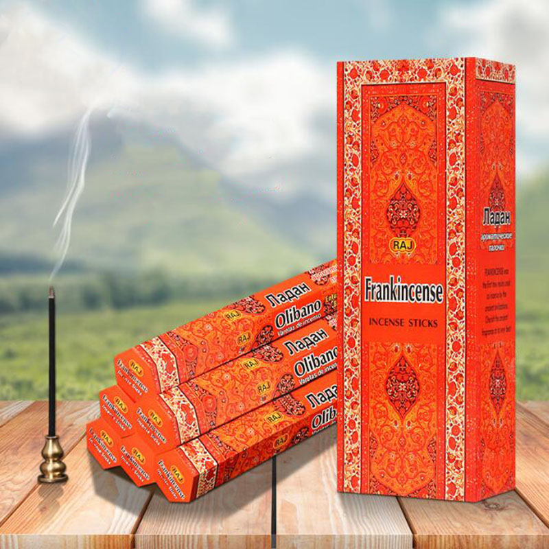 6 Small Boxes Frankincense Sti – обзор и цена Candle Fragrance Supplies