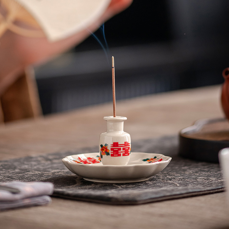 2 in 1 Chinese Incense Holder  – обзор и цена Candle Fragrance Supplies