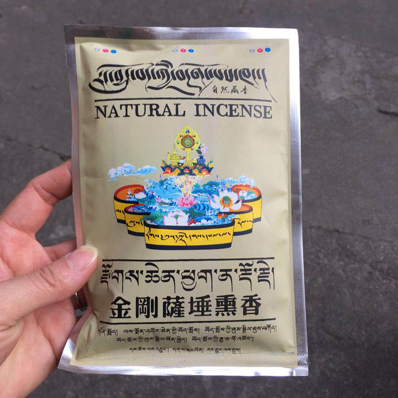 75g Tibetan Fragrance Powder O – обзор и цена Candle Fragrance Supplies