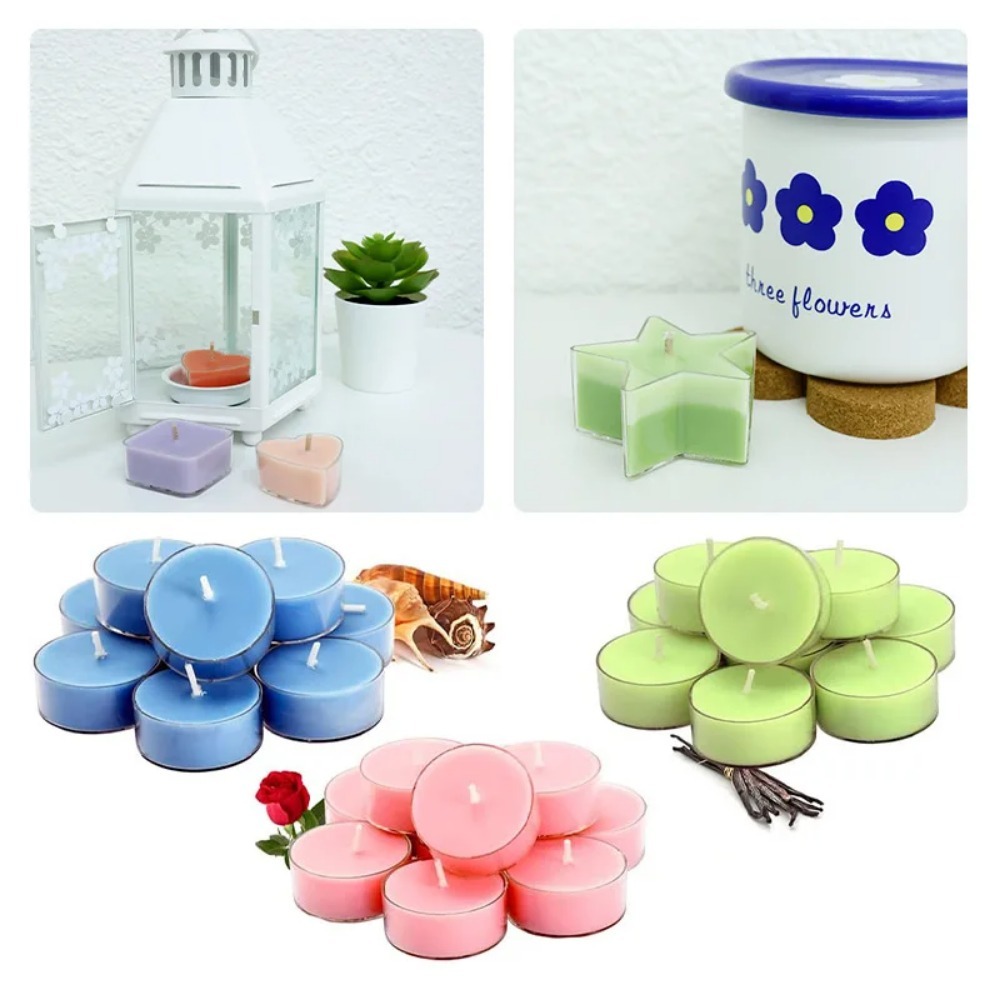 Camping Candlestick Candle Wic – обзор и цена Candle Supplies Jars