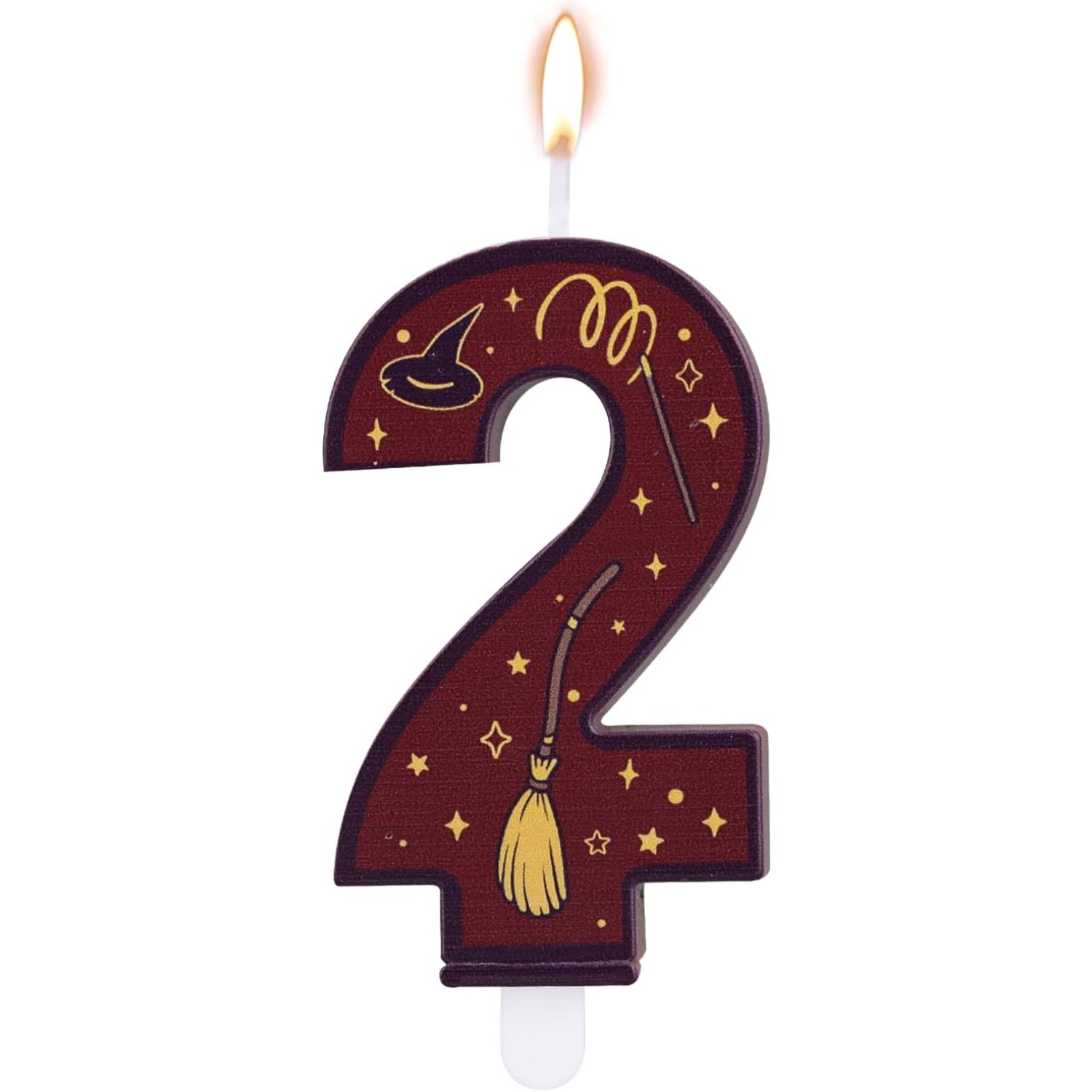 1 Set Number 0-9 Magical Theme – обзор и цена Candle Supplies Free Shipping
