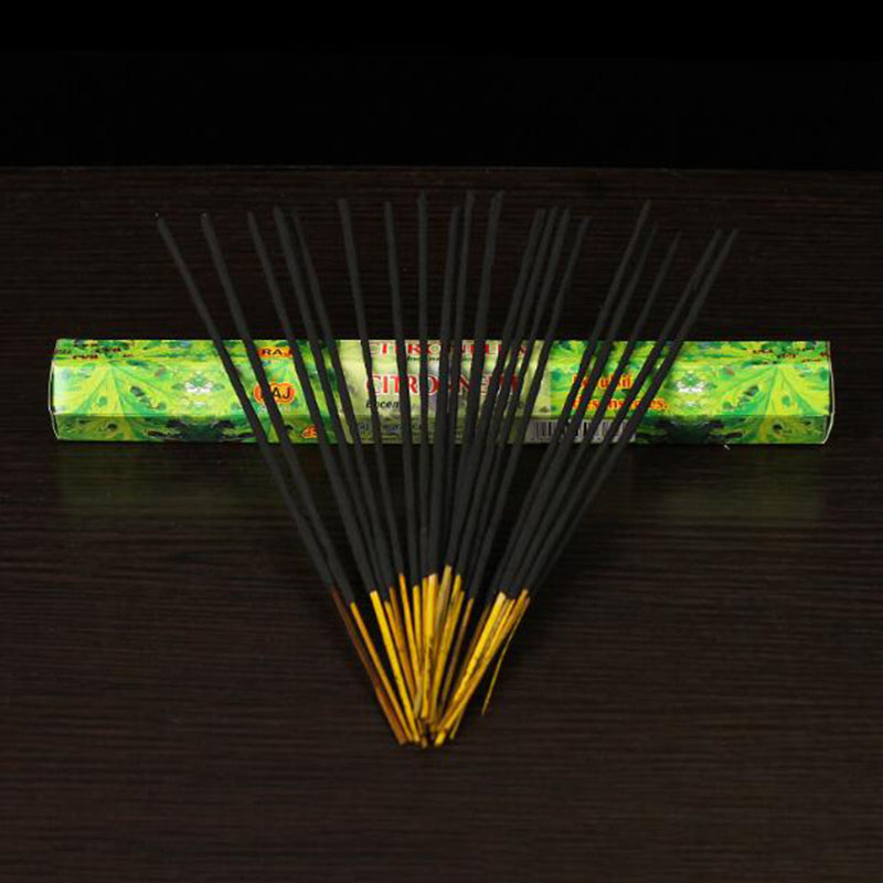 India Incense Citronella Flavo – обзор и цена Candle Fragrance Supplies