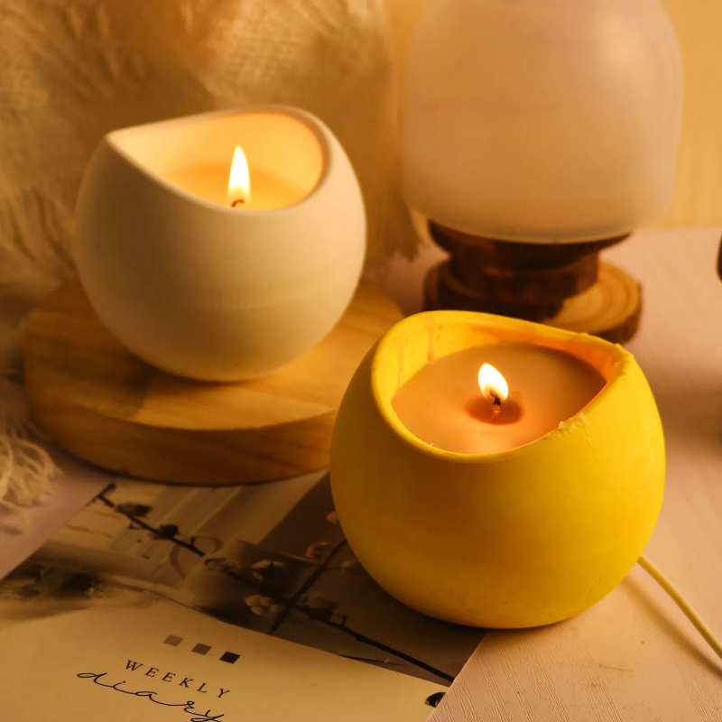 Arc Candle Jar Silicone Mold D – обзор и цена Candle Making Supplies Jars