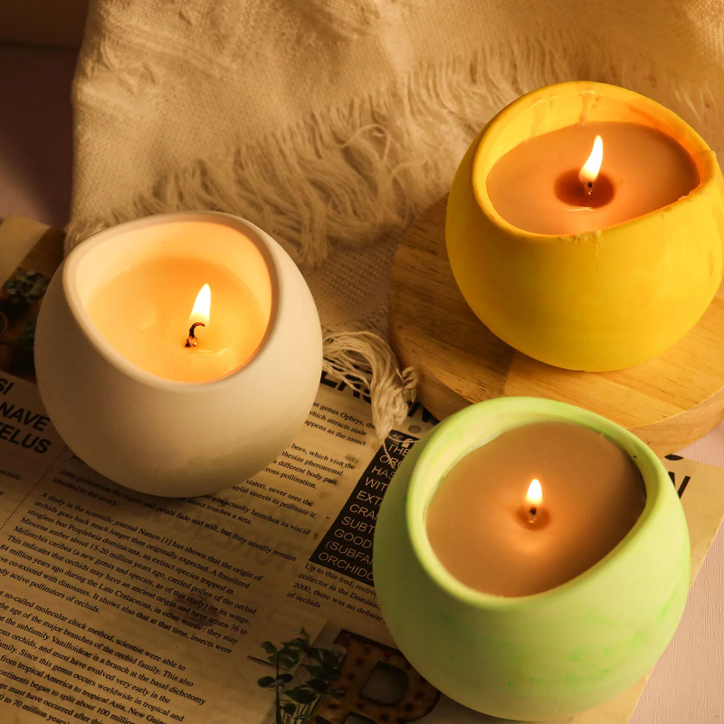 Arc Candle Jar Silicone Mold D – обзор и цена Candle Making Supplies Jars
