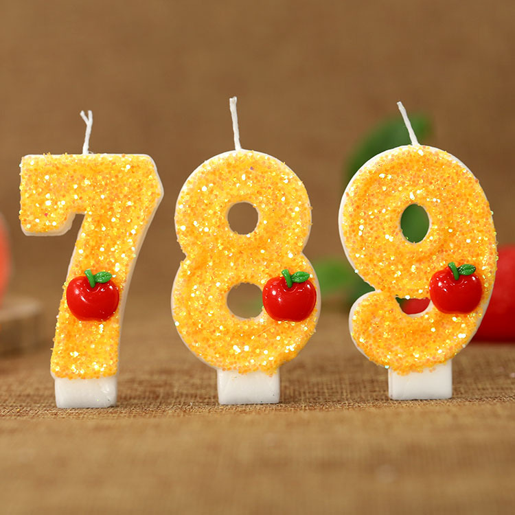 Red Apple Fresh Yellow Digital – обзор и цена Candle Supplies Free Shipping