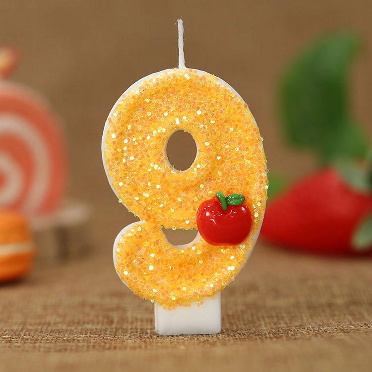 Red Apple Fresh Yellow Digital – обзор и цена Candle Supplies Free Shipping