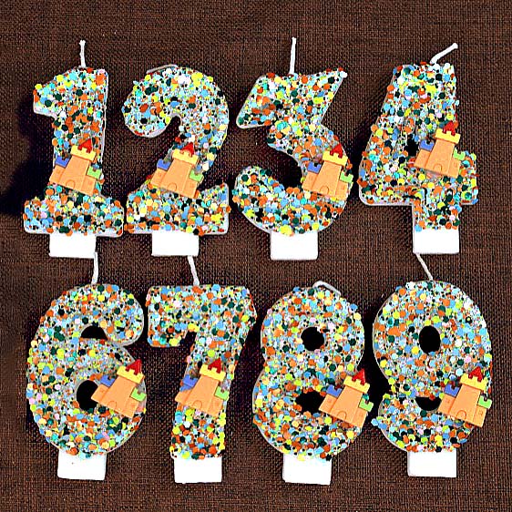 Candles for Birthday Cake Buil – обзор и цена Candle Supplies Free Shipping