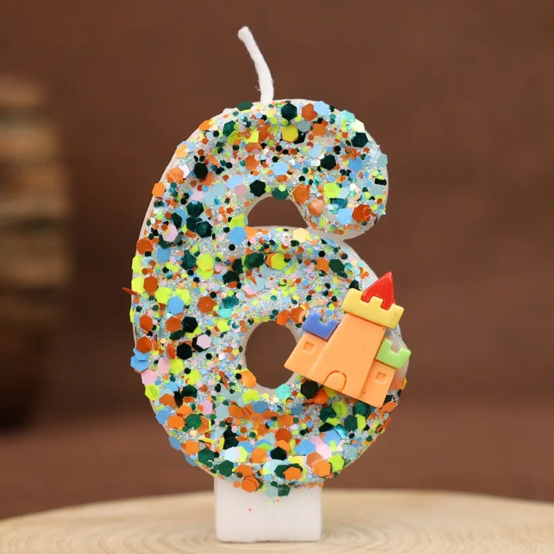 Candles for Birthday Cake Buil – обзор и цена Candle Supplies Free Shipping