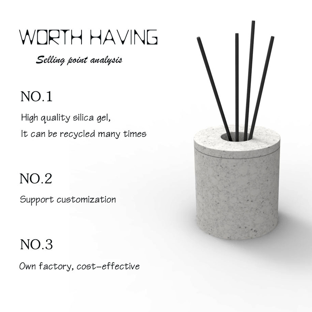 European Diffuser Silicone Mol – обзор и цена Candle Supplies Jars