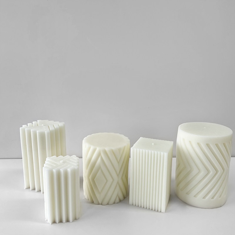 Geometric Cylindrical Scented  – обзор и цена Candle Fragrance Supplies