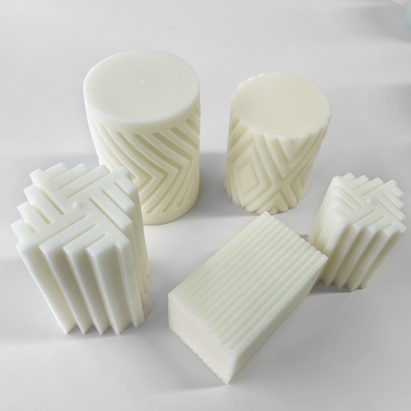 Geometric Cylindrical Scented  – обзор и цена Candle Fragrance Supplies