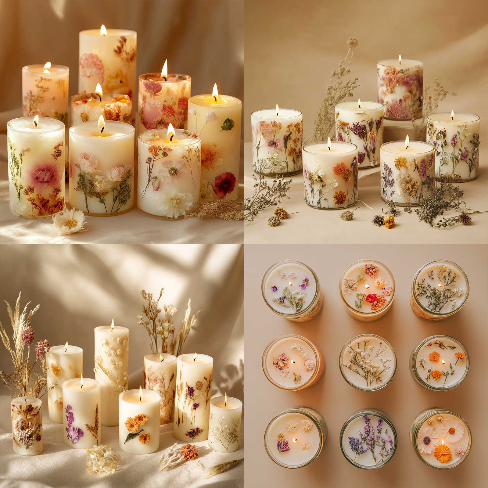100pcs Wooden Candles Wick Can – обзор и цена Candle Making Supplies Jars