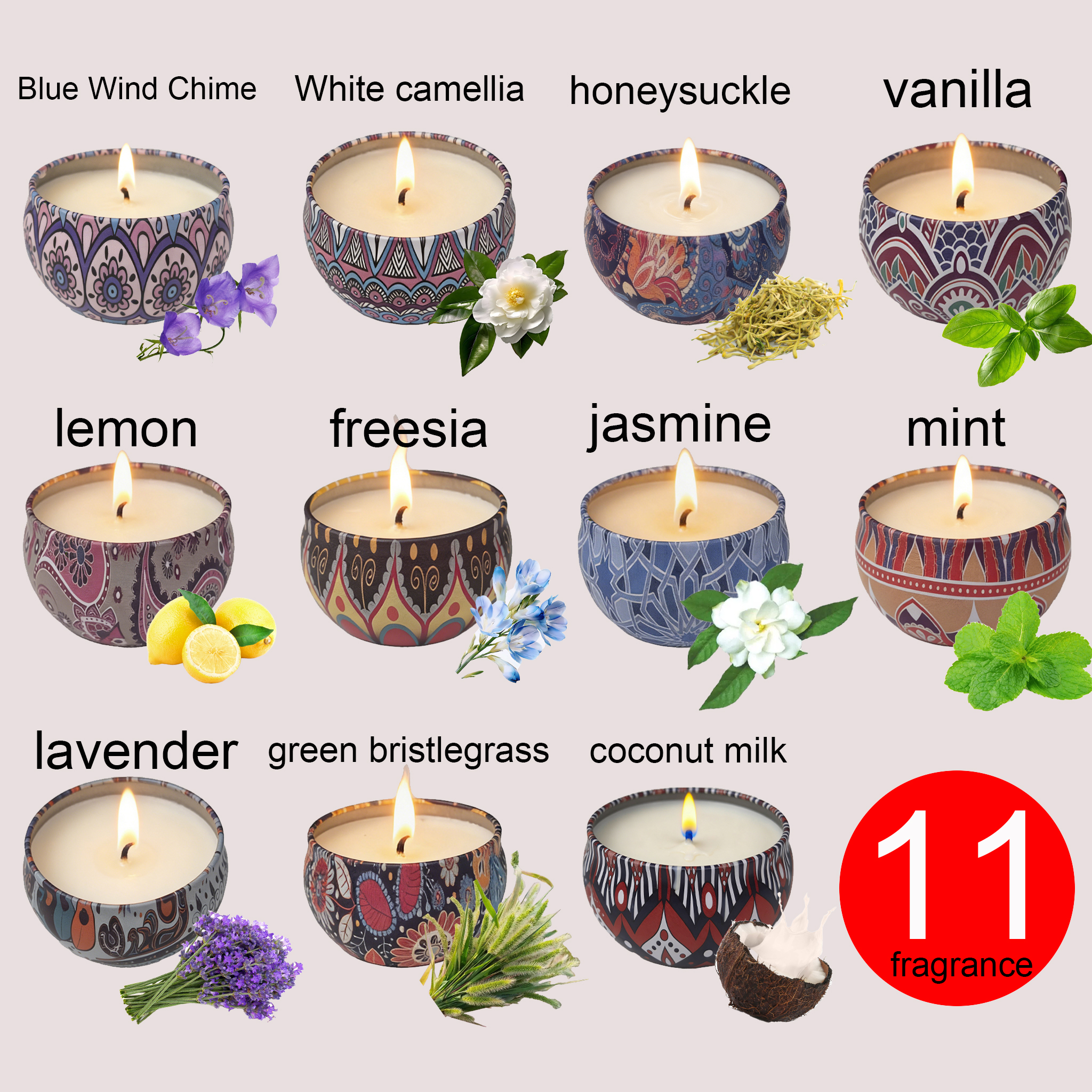 1 Pack of Ham-Scented Aromathe – обзор и цена Candle Supplies Free Shipping