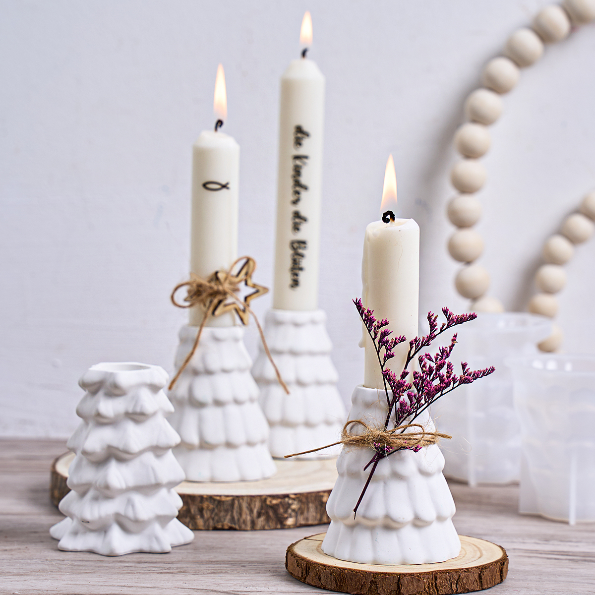 DIY Christmas Tree Candle Hold – обзор и цена Candle Fragrance Supplies