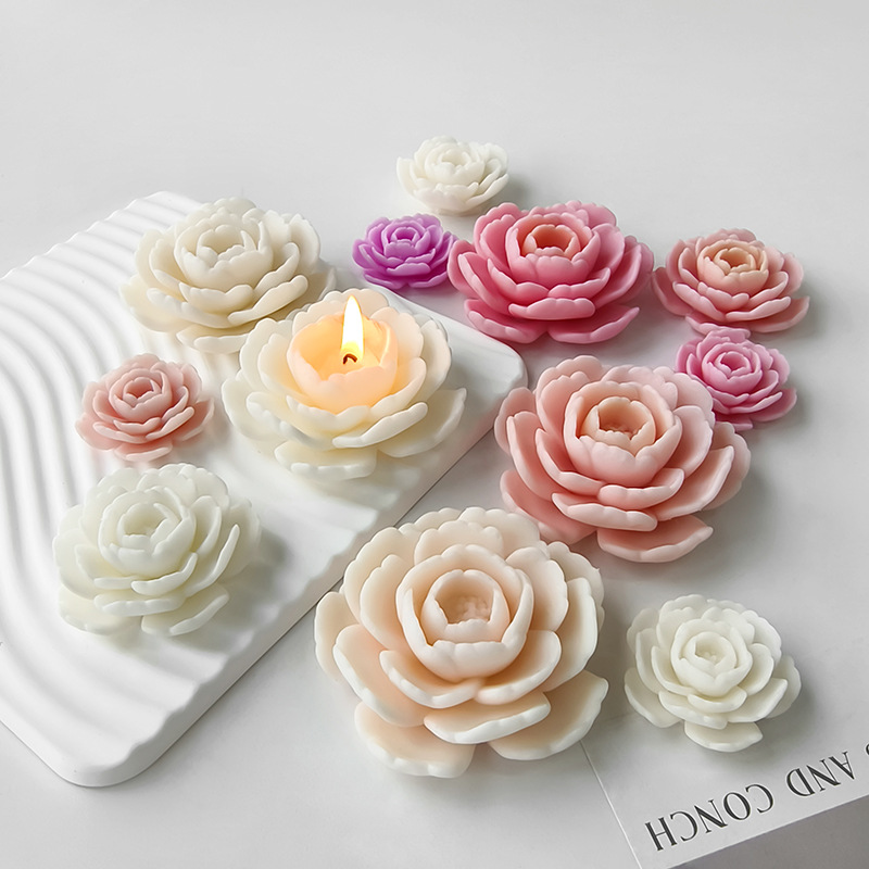 Camellia Fragrance Scented Can – обзор и цена Candle Fragrance Supplies