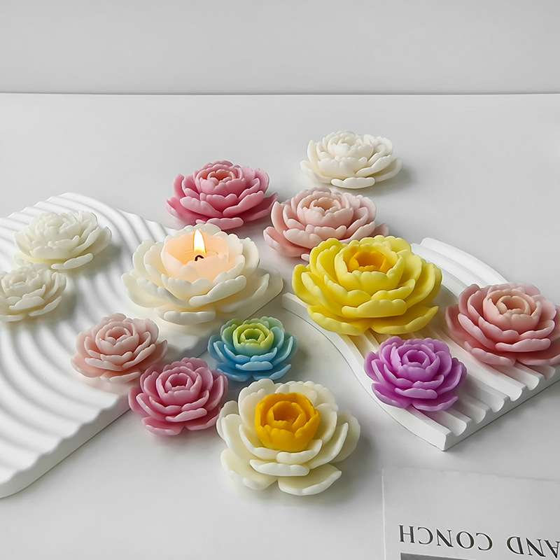 Camellia Fragrance Scented Can – обзор и цена Candle Fragrance Supplies