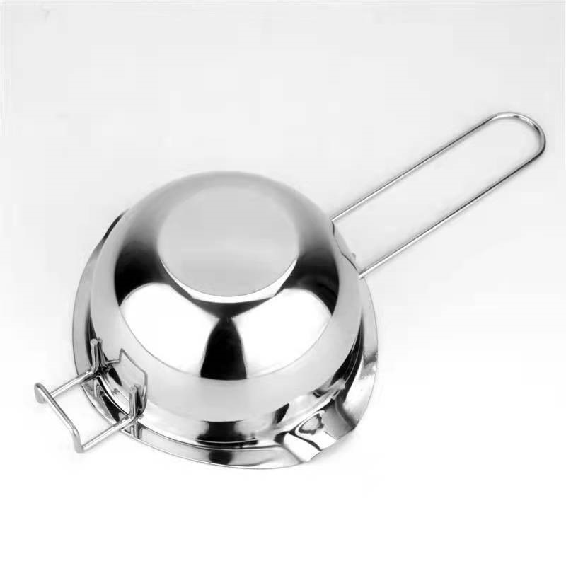 Stainless Steel Wax Melting Po – обзор и цена Candle Supplies Jars