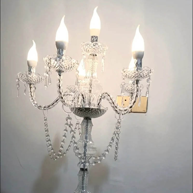 Modern Luxury Candle Lamps Wed – обзор и цена Candle Supplies Free Shipping